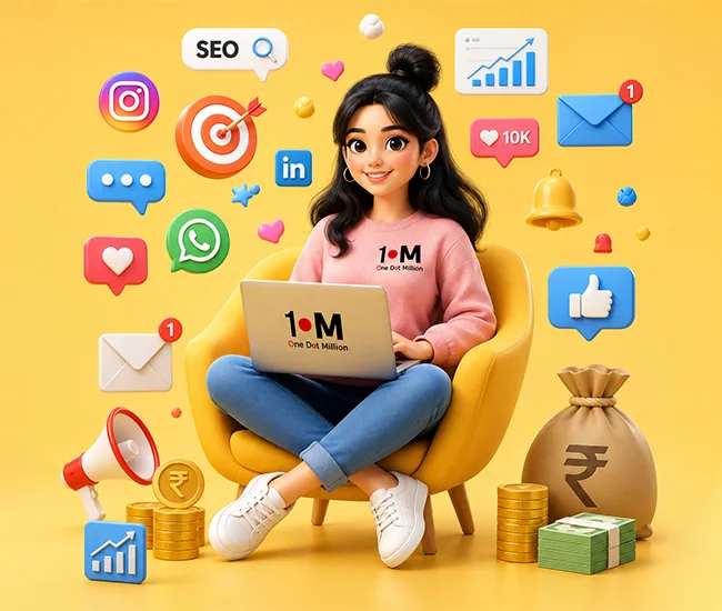 Digital marketing expert